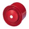 24V Alarm Siren SE DIN red