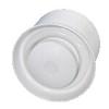230V Alarm Siren SE DIN white